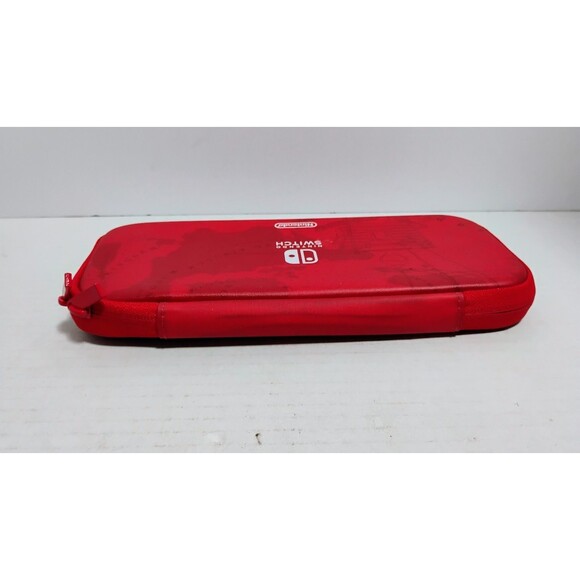 OFFICIAL NINTENDO SWITCH SUPER MARIO ODYSSEY LIMITED EDITION CARRYING CASE - Picture 3 of 5